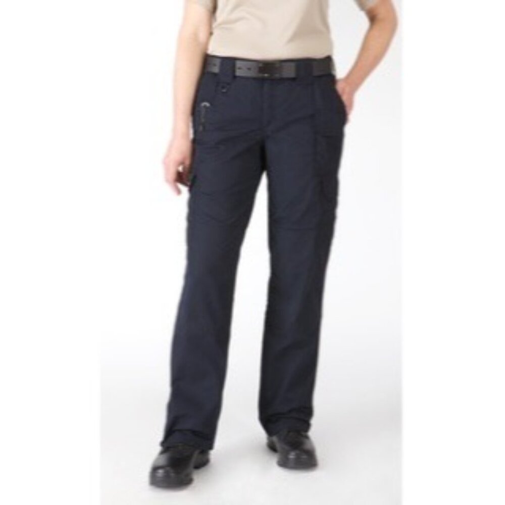 NWT 5.11 Tactical Womens Taclite Pro Pant Sz 16 Long Dark Navy 64360‎